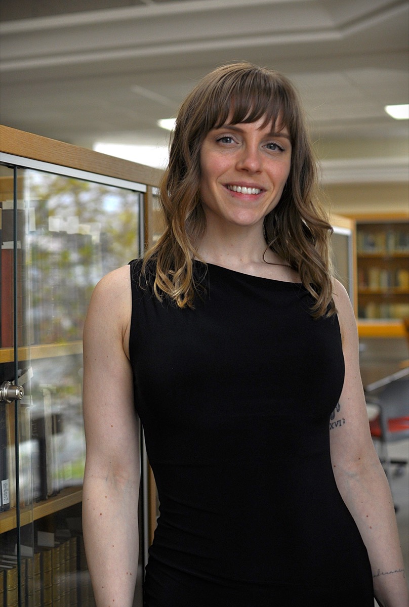 Ashley Fahie, life-organization and planning coach.